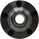 Purchase Top-Quality GSP NORTH AMERICA - 111876 - Wheel Bearing and Hub Assembly Repair Kit - Front pa4