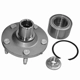 Purchase Top-Quality GSP NORTH AMERICA - 119515 - Wheel Bearing and Hub Assembly Repair Kit - Front pa2