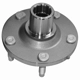 Purchase Top-Quality GSP NORTH AMERICA - 119515 - Wheel Bearing and Hub Assembly Repair Kit - Front pa4