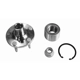 Purchase Top-Quality GSP NORTH AMERICA - 119517 - Wheel Bearing and Hub Assembly Repair Kit - Front pa1