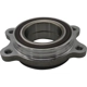 Purchase Top-Quality Front Wheel Bearing Kit by GSP NORTH AMERICA - 233000B pa3