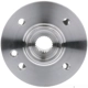 Purchase Top-Quality NSK - KH30006 - Front Wheel Bearing and Hub Assembly pa3
