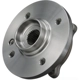 Purchase Top-Quality NSK - KH30006 - Front Wheel Bearing and Hub Assembly pa4