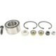 Purchase Top-Quality Front Wheel Bearing Kit by SKF - WKH1358 pa9