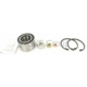 Purchase Top-Quality Front Wheel Bearing Kit by SKF - WKH593 pa2