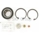 Purchase Top-Quality Front Wheel Bearing Kit by SKF - WKH593 pa3