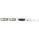 Purchase Top-Quality Front Wheel Bearing Kit by SKF - WKH719 pa2