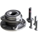 Purchase Top-Quality VAICO - V10-3974 - Front Wheel Bearing and Hub Assembly pa1