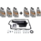 Purchase Top-Quality VAICO - V33-0175 - Front Driver Side Wheel Bearing Kit pa1