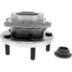 Purchase Top-Quality VAICO - V33-0175 - Front Driver Side Wheel Bearing Kit pa3