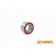 Purchase Top-Quality Front Wheel Bearing by KUGEL - 70-510004 pa6