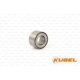 Purchase Top-Quality Front Wheel Bearing by KUGEL - 70-510015 pa3