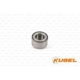 Purchase Top-Quality Front Wheel Bearing by KUGEL - 70-510015 pa4