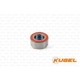 Purchase Top-Quality Front Wheel Bearing by KUGEL - 70-510019 pa7