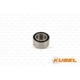 Purchase Top-Quality Front Wheel Bearing by KUGEL - 70-510077 pa7