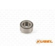 Purchase Top-Quality Front Wheel Bearing by KUGEL - 70-510084 pa7