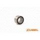 Purchase Top-Quality Front Wheel Bearing by KUGEL - 70-510091 pa6