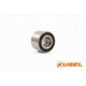 Purchase Top-Quality Front Wheel Bearing by KUGEL - 70-513150 pa6