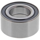 Purchase Top-Quality MEVOTECH - H510029 - Front Wheel Bearing pa10