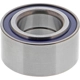 Purchase Top-Quality MEVOTECH - H510030 - Front Wheel Bearing pa13