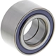 Purchase Top-Quality MEVOTECH - H510030 - Front Wheel Bearing pa14