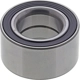 Purchase Top-Quality MEVOTECH - H510058 - Front Wheel Bearing pa9