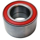 Purchase Top-Quality MEVOTECH - MB50501 - Front Wheel Bearing pa5