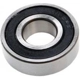 Purchase Top-Quality Front Wheel Bearing by MEVOTECH - H203FF pa6