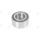 Purchase Top-Quality Front Wheel Bearing by MEVOTECH - H510007 pa4