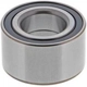 Purchase Top-Quality MEVOTECH - H510010 - Front Wheel Bearing pa5