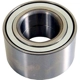 Purchase Top-Quality MEVOTECH - H510010 - Front Wheel Bearing pa6