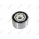 Purchase Top-Quality Front Wheel Bearing by MEVOTECH - H510017 pa1