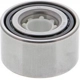 Purchase Top-Quality Front Wheel Bearing by MEVOTECH - H510017 pa4