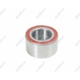 Purchase Top-Quality Front Wheel Bearing by MEVOTECH - H510024 pa1