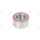 Purchase Top-Quality Front Wheel Bearing by MEVOTECH - H510024 pa4