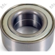 Purchase Top-Quality Front Wheel Bearing by MEVOTECH - H510032 pa3