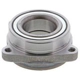 Purchase Top-Quality Front Wheel Bearing by MEVOTECH - H510038 pa6