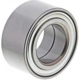 Purchase Top-Quality MEVOTECH - H510050 - Front Wheel Bearing pa9