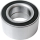 Purchase Top-Quality MEVOTECH - H510058 - Front Wheel Bearing pa5