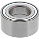 Purchase Top-Quality MEVOTECH - H510061 - Front Wheel Bearing pa6