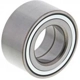 Purchase Top-Quality MEVOTECH - H510061 - Front Wheel Bearing pa7