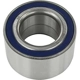 Purchase Top-Quality MEVOTECH - H510070 - Front Wheel Bearing pa8