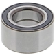 Purchase Top-Quality MEVOTECH - H510077 - Front Wheel Bearing pa9