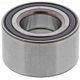 Purchase Top-Quality MEVOTECH - H510091 - Front Wheel Bearing pa6