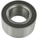 Purchase Top-Quality MEVOTECH - H510110 - Front Wheel Bearing pa1