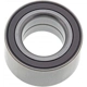 Purchase Top-Quality MEVOTECH - H510110 - Front Wheel Bearing pa6