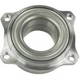 Purchase Top-Quality Front Wheel Bearing by MEVOTECH - H512432 pa4