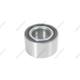 Purchase Top-Quality Front Wheel Bearing by MEVOTECH - H513024 pa3