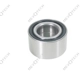 Purchase Top-Quality Front Wheel Bearing by MEVOTECH - H513024 pa4