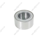 Purchase Top-Quality Front Wheel Bearing by MEVOTECH - H513058 pa5